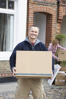 Van service suited to narrow streets and residential access in Crofton Park