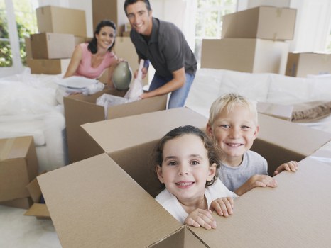Office relocation planning for a business move in Croftonpark
