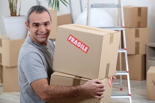 Illustration representing accessible Man With Van Croftonpark service content