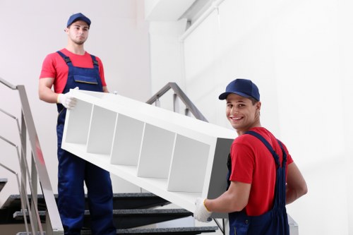 Crofton Park removals service for residential and commercial customers