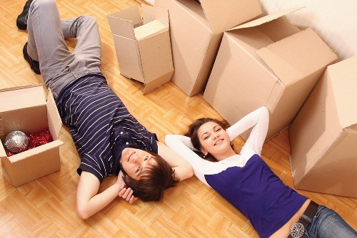 Business move checklist and transport preparation for Crofton Park